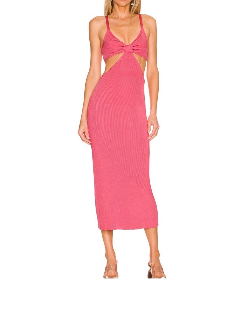 NWT Cult Gaia Serita Dress